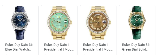 cheap Rolex Day-Date watches