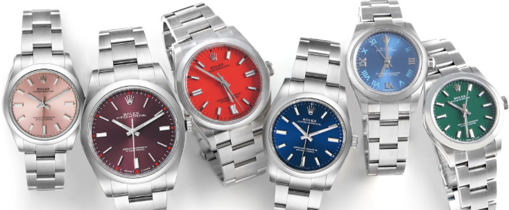 fake Rolex Oyster Perpetual watches