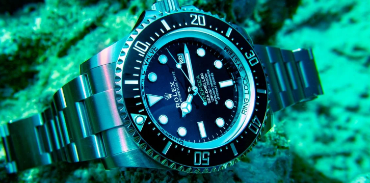 Fake Rolex Sea-Dweller watch